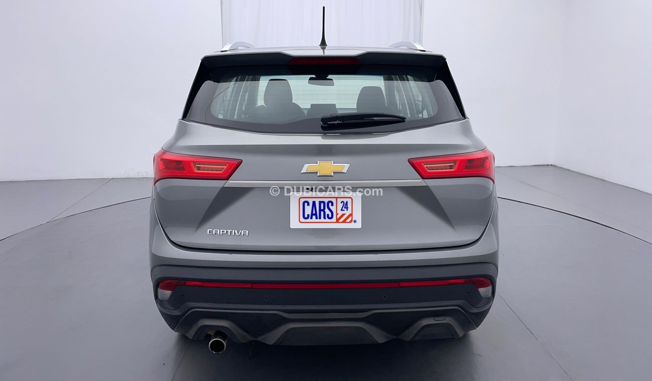 Chevrolet Captiva LS 1.5 | Zero Down Payment | Free Home Test Drive