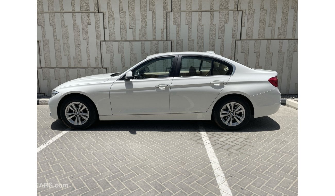 بي أم دبليو 318 318I 1.5 | Under Warranty | Free Insurance | Inspected on 150+ parameters