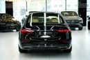 Mercedes-Benz S 500 S 500 | GCC 0km | Agency Warranty | AMG Package