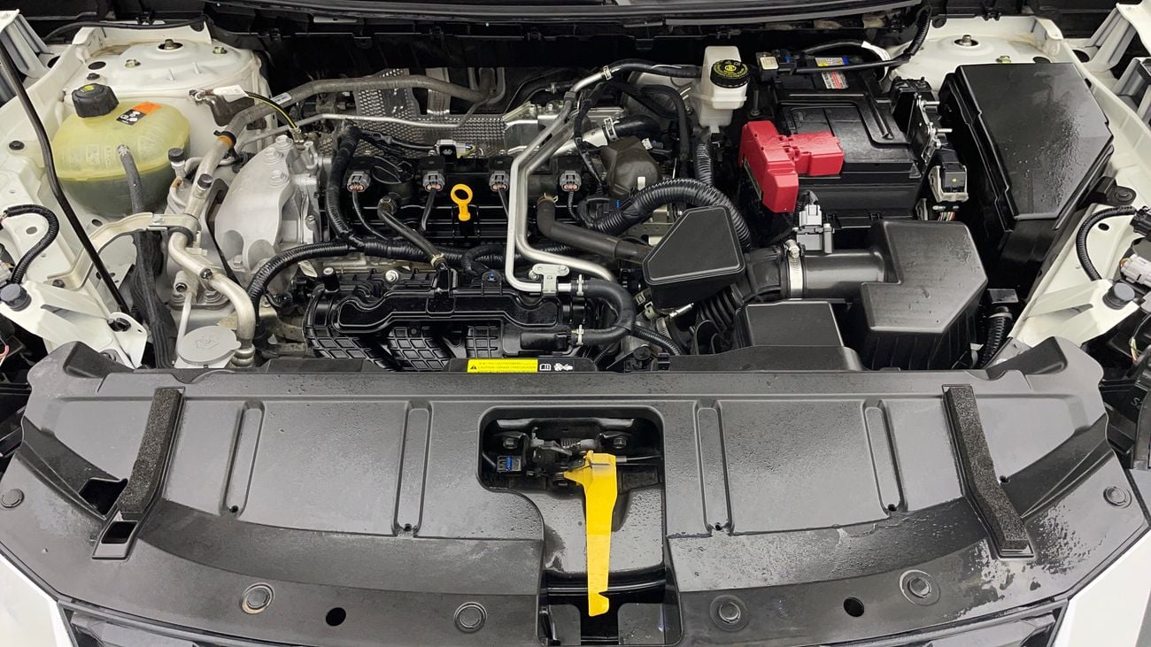 نيسان إكس تريل 2024 SV | AED 1418/Month | 0 DP | 30 Day Return | Warranty | Service History