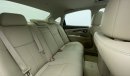 Infiniti Q70 EXCELLENCE 3.7 | Under Warranty | Inspected on 150+ parameters