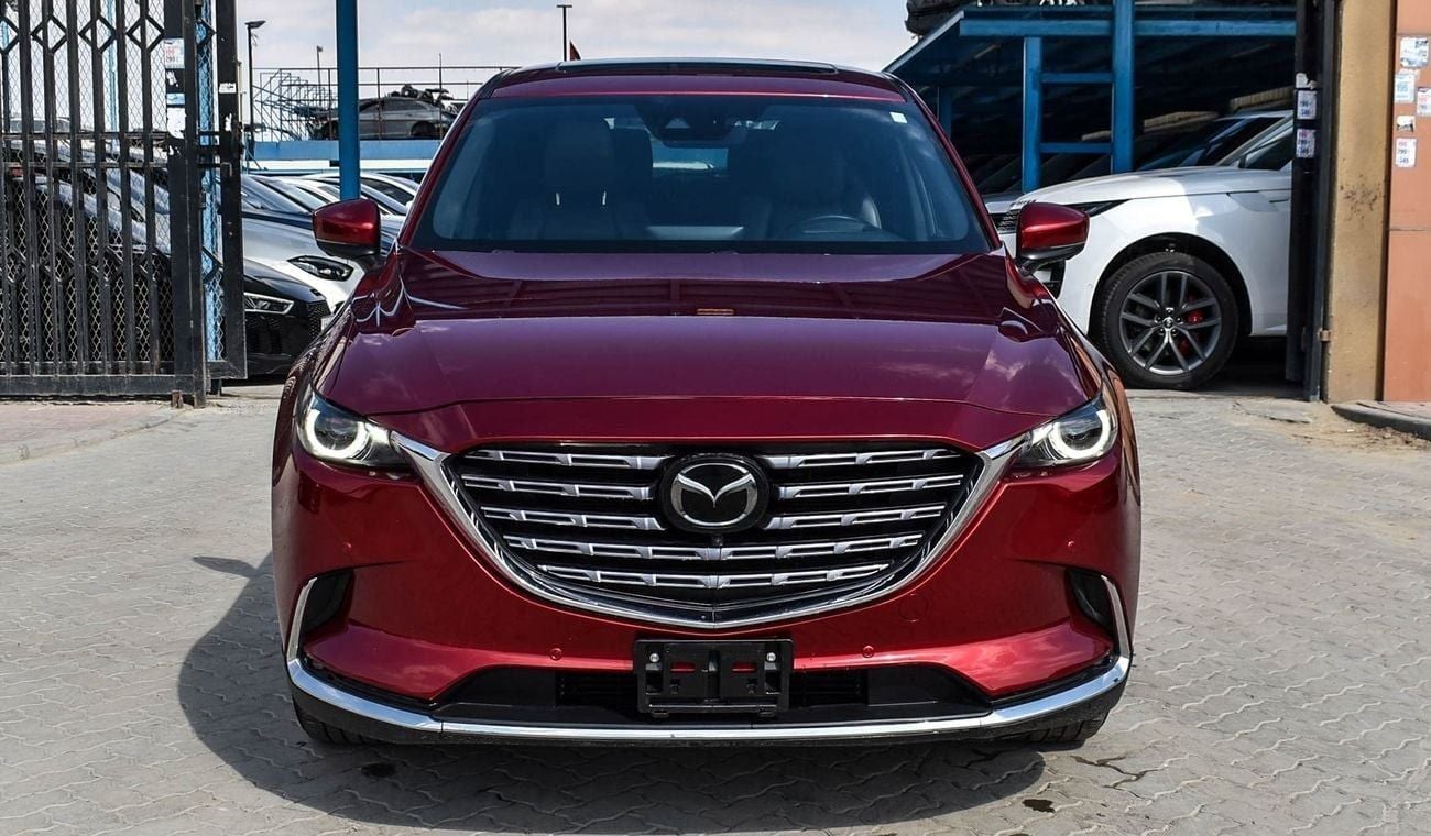 مازدا CX9 Signature Edition 2.5L
