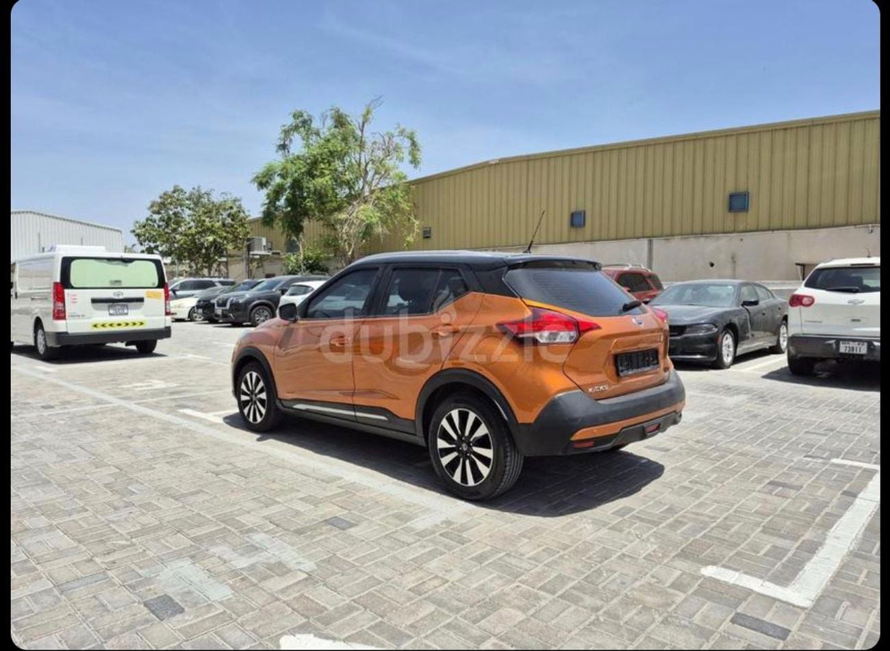 Nissan Kicks SV 1.6L