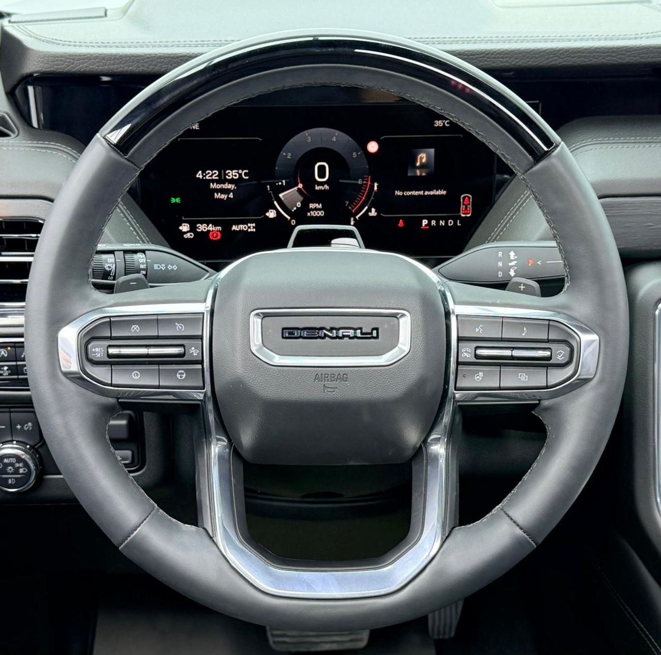 GMC Yukon 6.2 V8 Denali (AWD) 2025 GMC Yukon Denali, GMC Service History, 2030 GMC Warranty and Service Pack,