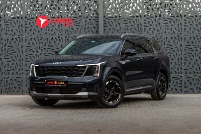 Kia Sorento Std 2.5L FWD