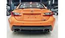 Lexus RC F LEXUS RCF 2015 IN A BEAUTIFUL CONDITION FOR ONLY 115K AED
