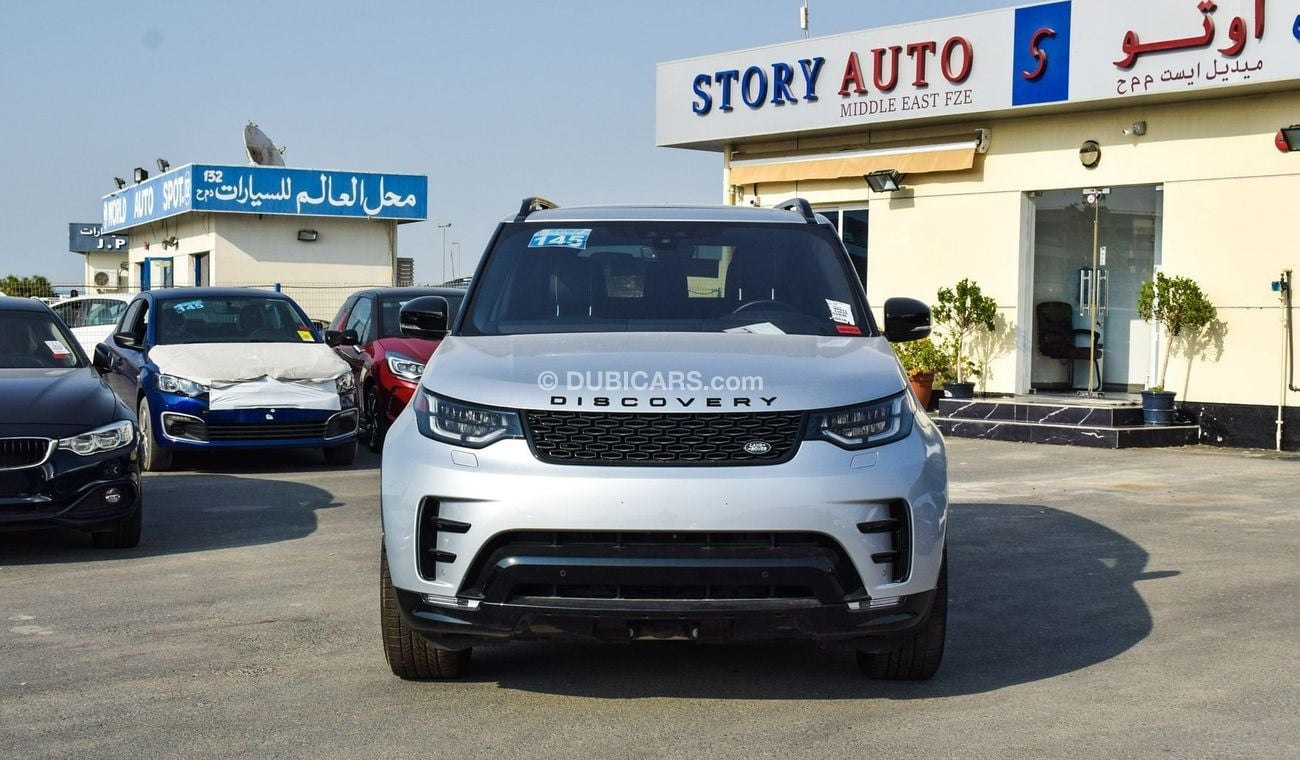 Land Rover Discovery Discovery 3.0L V6 HSE 7 seats Aut.