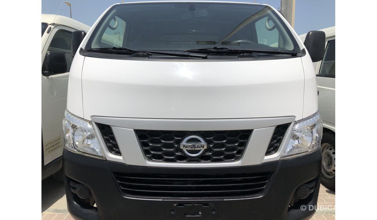 نيسان NV350 Nissan Urvan Nv350 Van, Model:2016.Excellent Condition