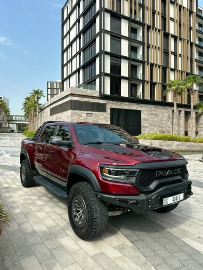 RAM 1500 TRX