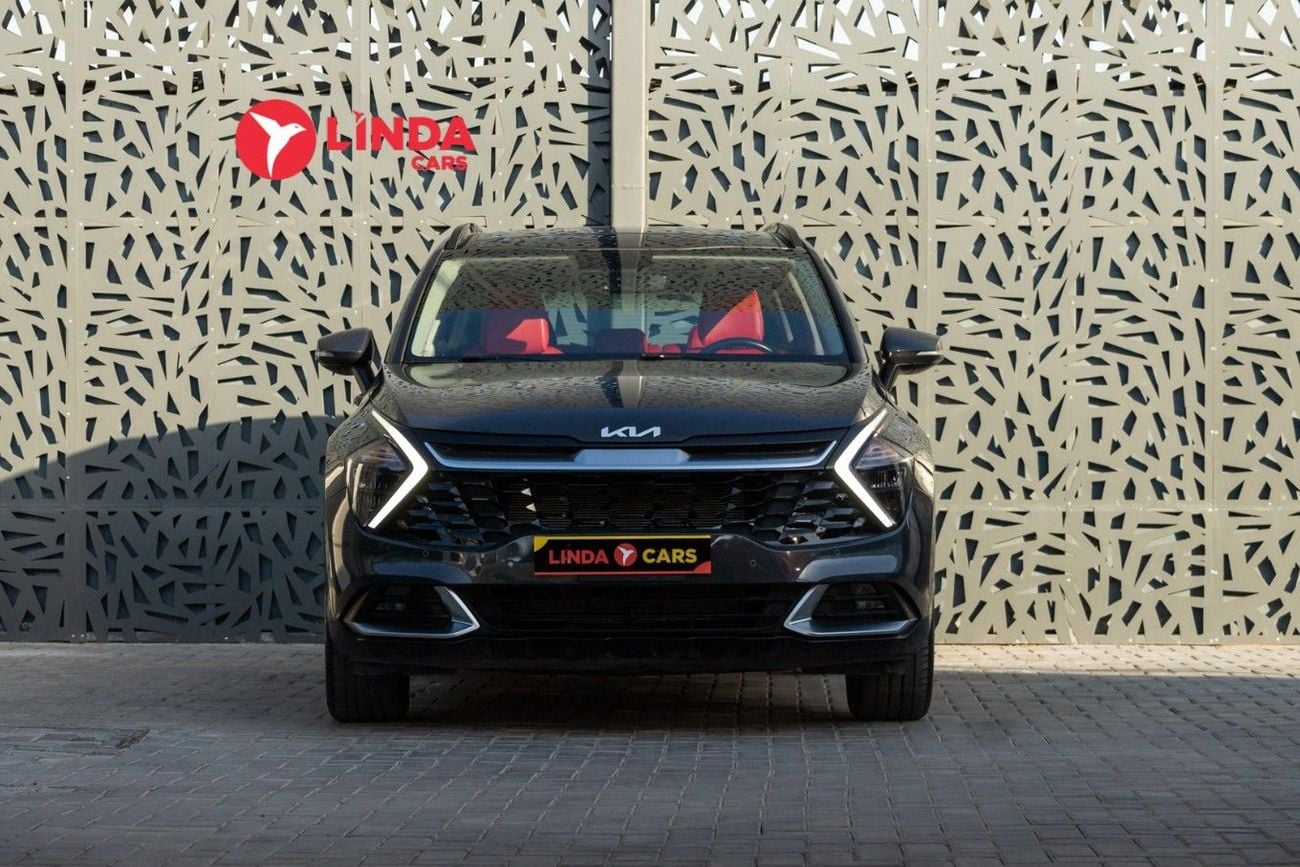 كيا سبورتيج Kia Sportage 2024 مواصفات خليجية مقابل 1,171.00 AED شهريًا