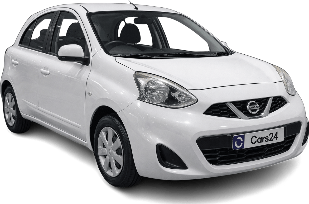 Nissan Micra S 2020 | AED 314/Month | 0 DP | 30 Day Return | Warranty | Service History