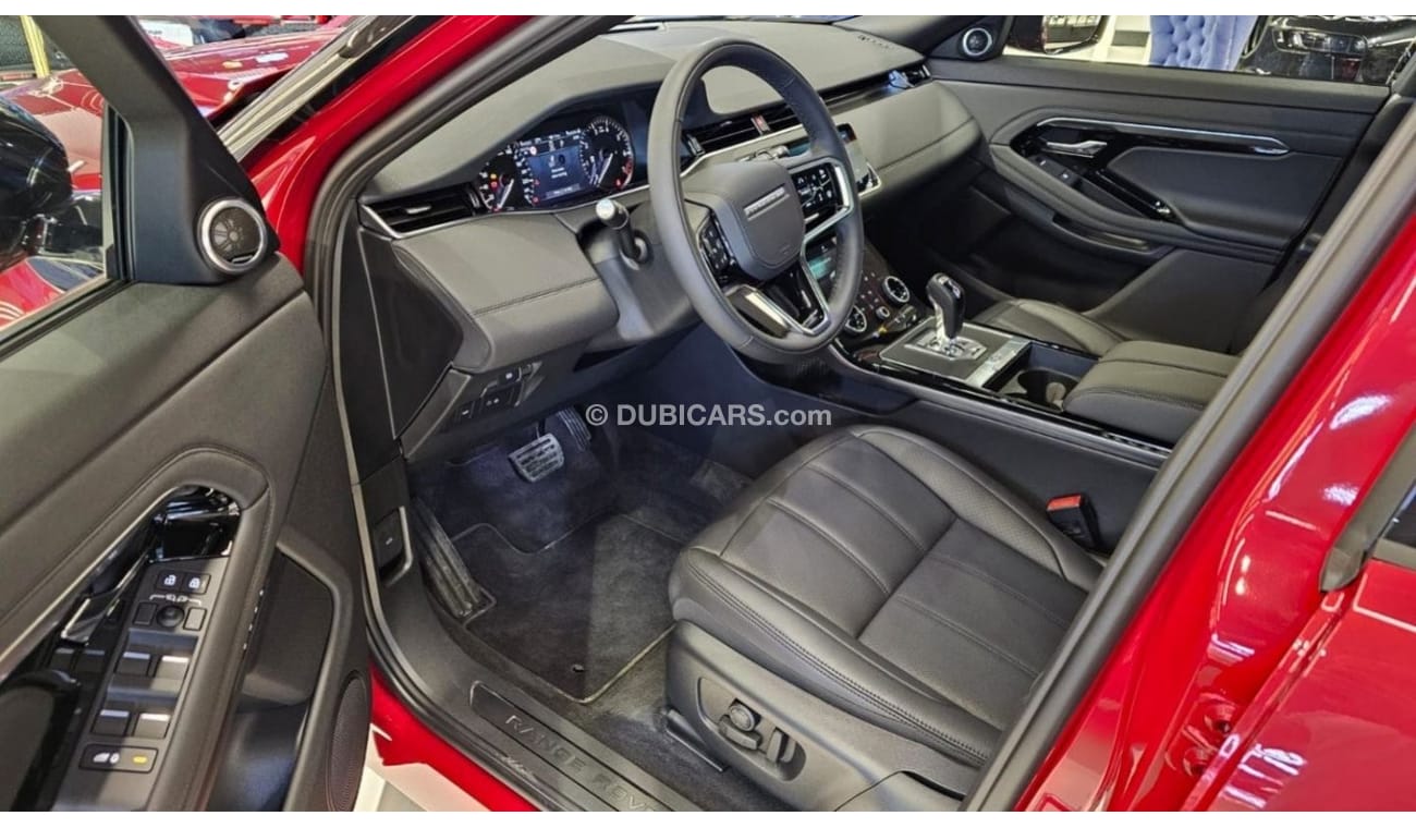 Land Rover Range Rover Evoque Range Rover Evoque 2023/ 3 Years Warranty And Service Contract 100,000KM