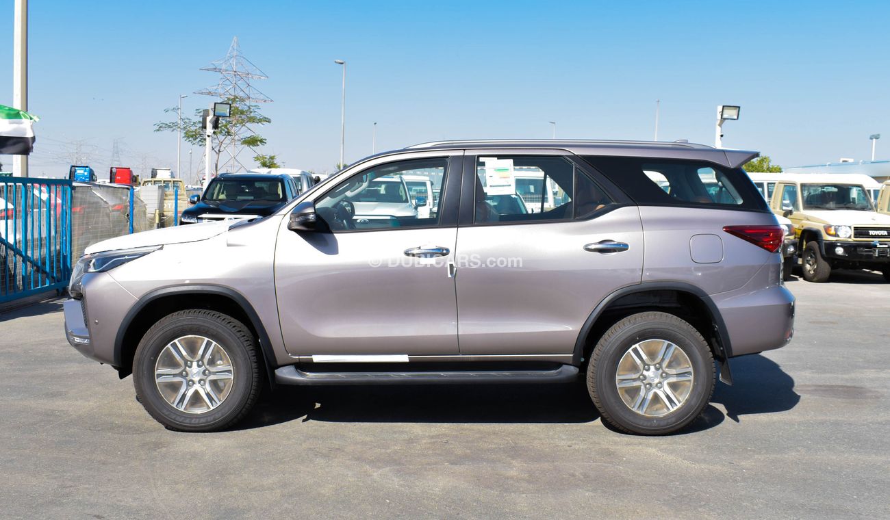 Toyota Fortuner GX 2.7 L