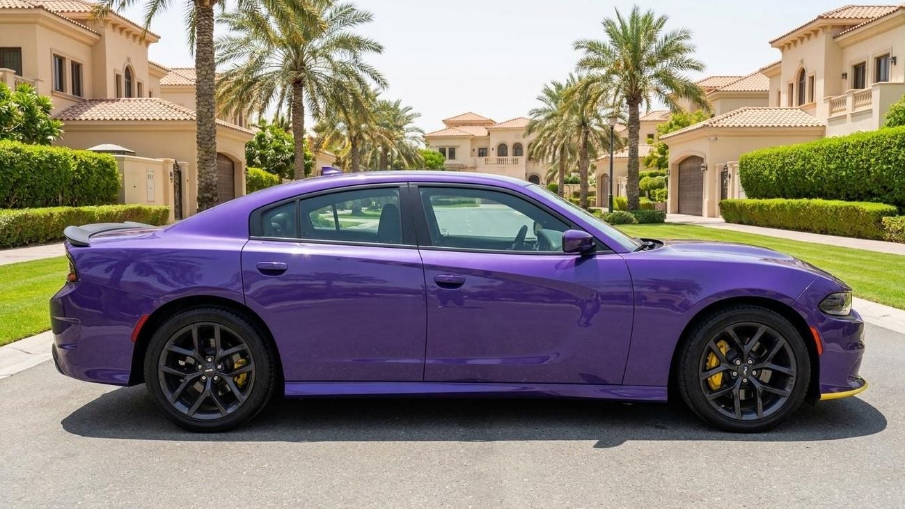 Dodge Charger GT 2023 | AED 1795/Month | 0 DP | 30 Day Return | Warranty | Service History