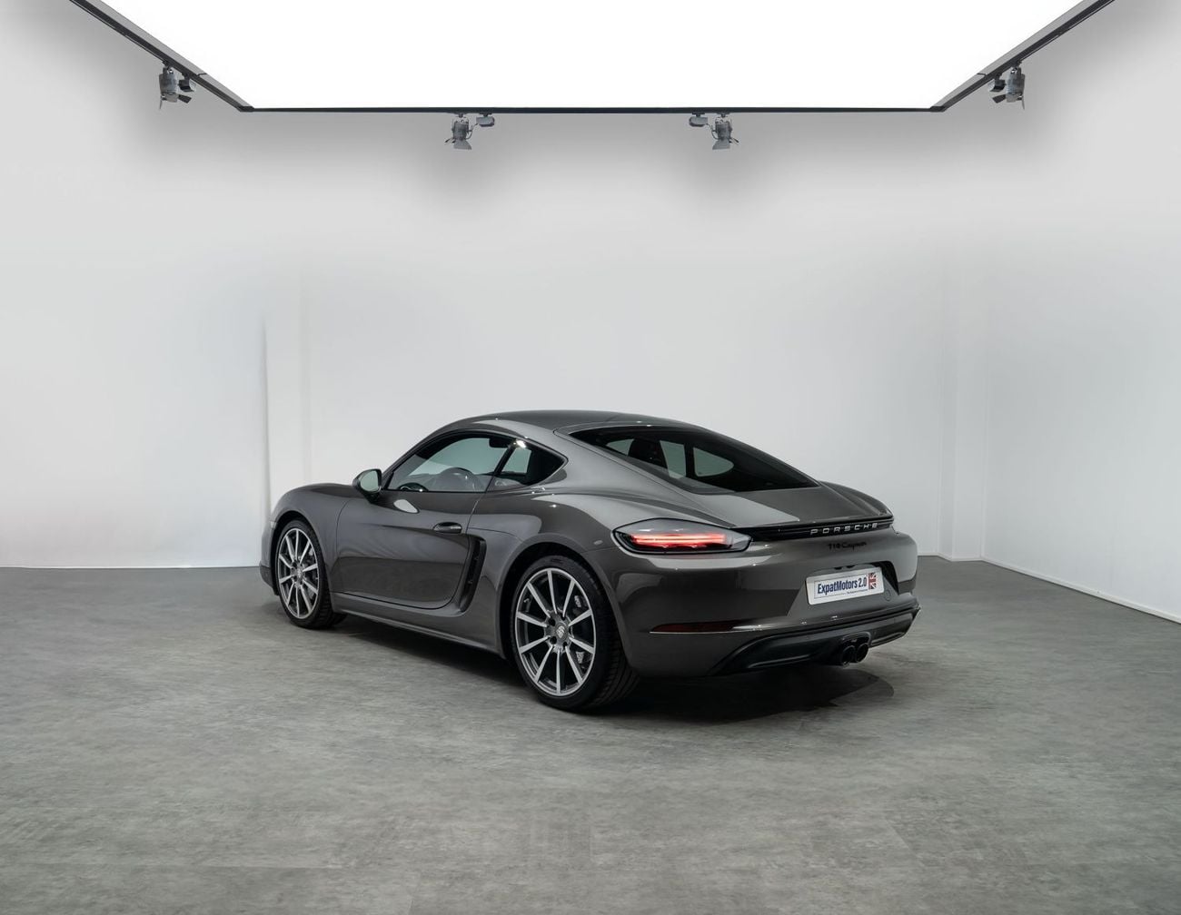 Porsche 718 Cayman
