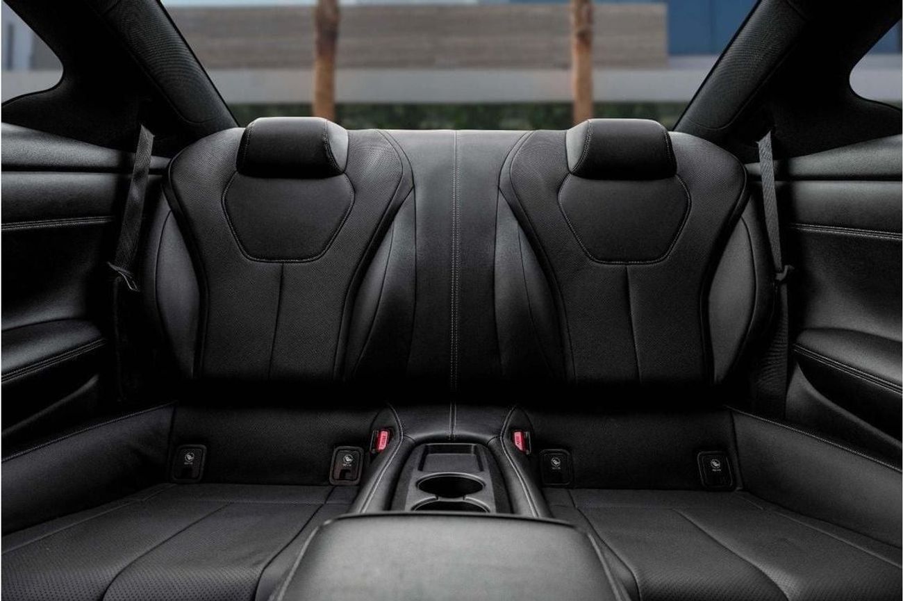 إنفينيتي Q60 | 2,742 P.M  | 0% Downpayment | | COUPE | AGENCY WARRANTY!