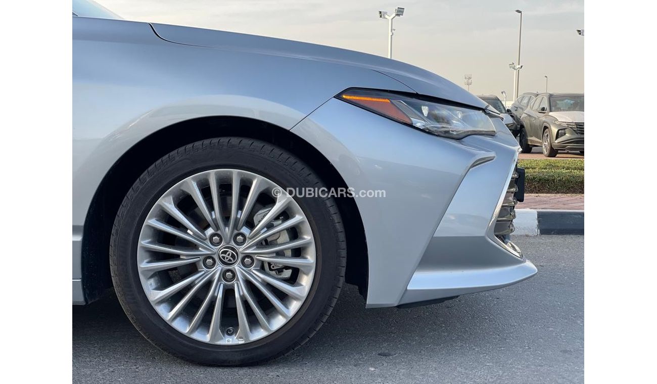 تويوتا افالون TOYOTA AVALON LIMITED 2022