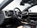 Porsche Cayenne TURBO GT BUY NOW, PAY 2027 | THE BLACKLINE STANDARD | October 2027 Porsche Warranty, GCC