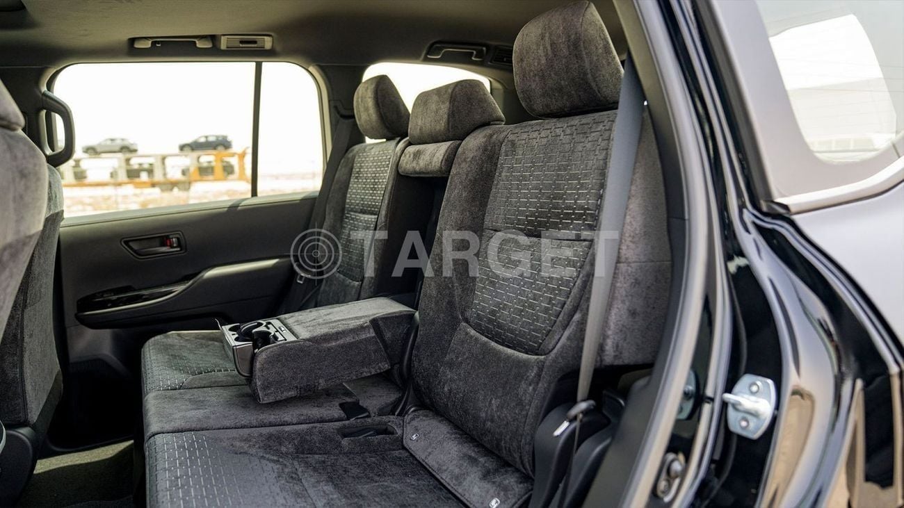 تويوتا لاند كروزر GXR Toyota land cruiser Lc 300 GXR 3.3D AT