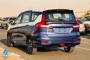 سوزوكي ايرتيغا GLX 2026 | GCC Specs | 7-Seater Comfort | Petrol AT | 6 Airbags | Oxford Blue | Best Price