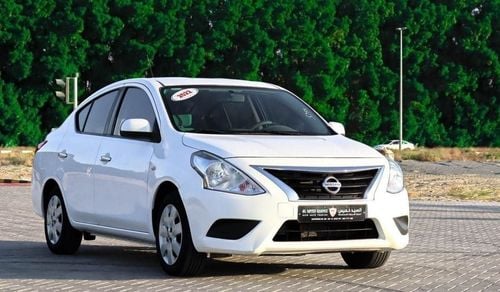 Nissan Sunny S 1.6L Nissan sunny 1.5L 2022 GCC accident free in excellent condition 461 P.M