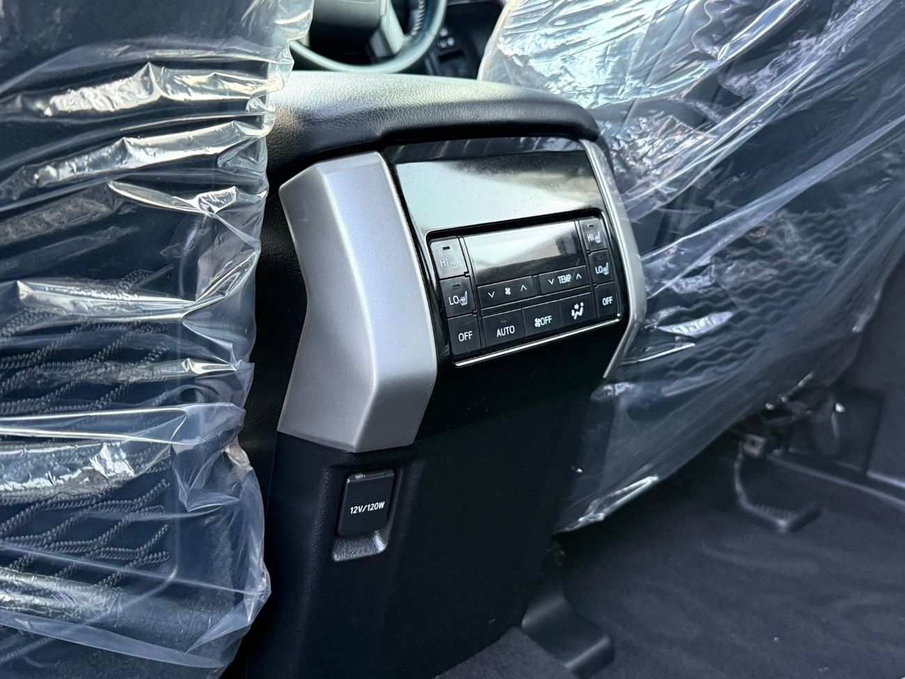 تويوتا برادو VX FULL OPTION AUSTRALIA SPEC