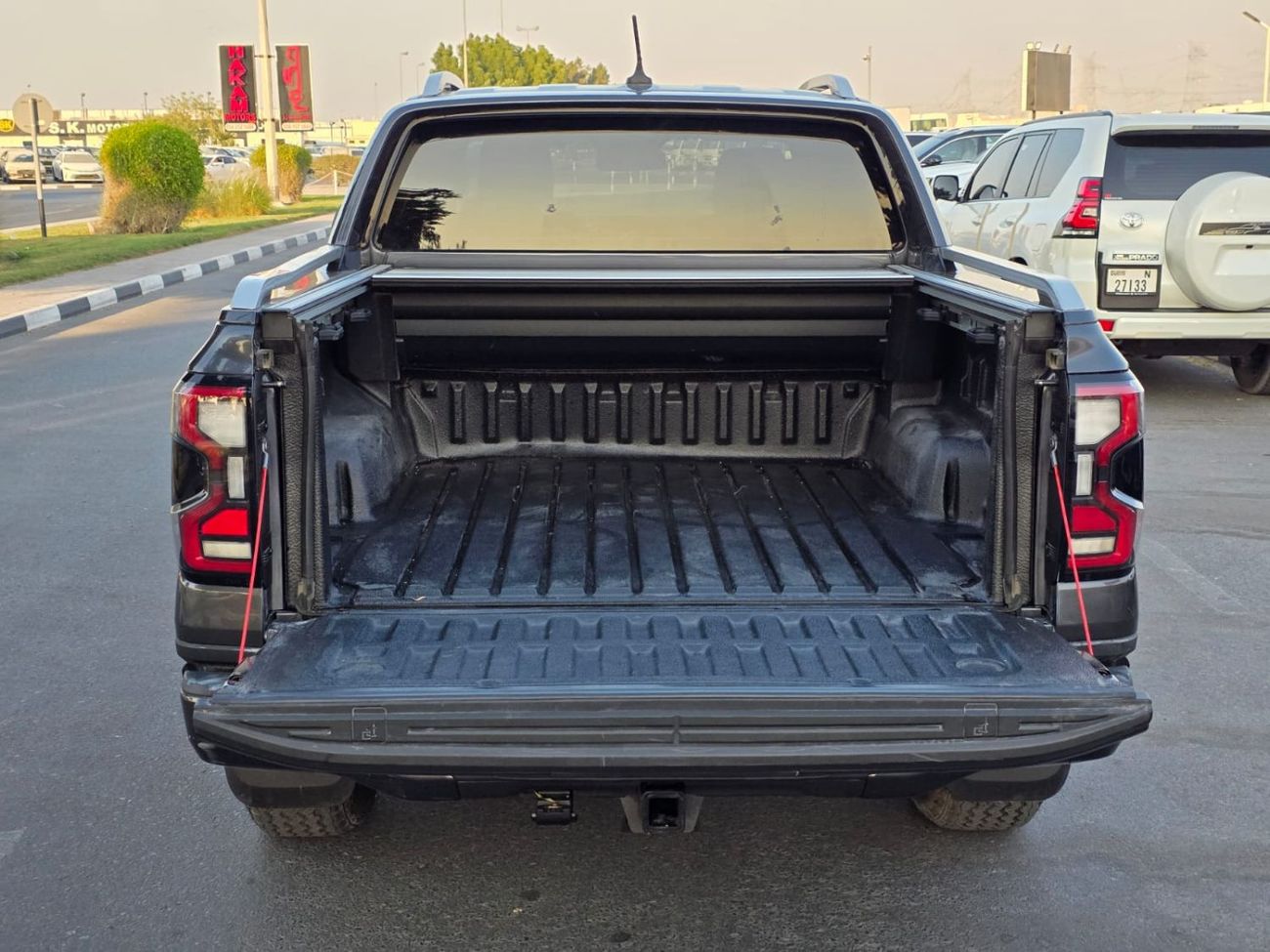 فورد رانجر RANGER WILDTRAK 2.0 LITER ,RIGHT HAND DRIVE ,ONLY FOR EXPORT AVAILABLE