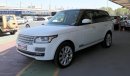 Land Rover Range Rover Autobiography