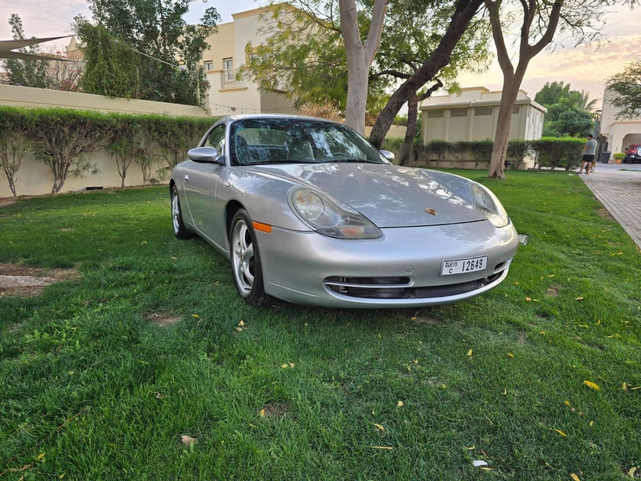 Porsche 911 Porsche 996 3.6
