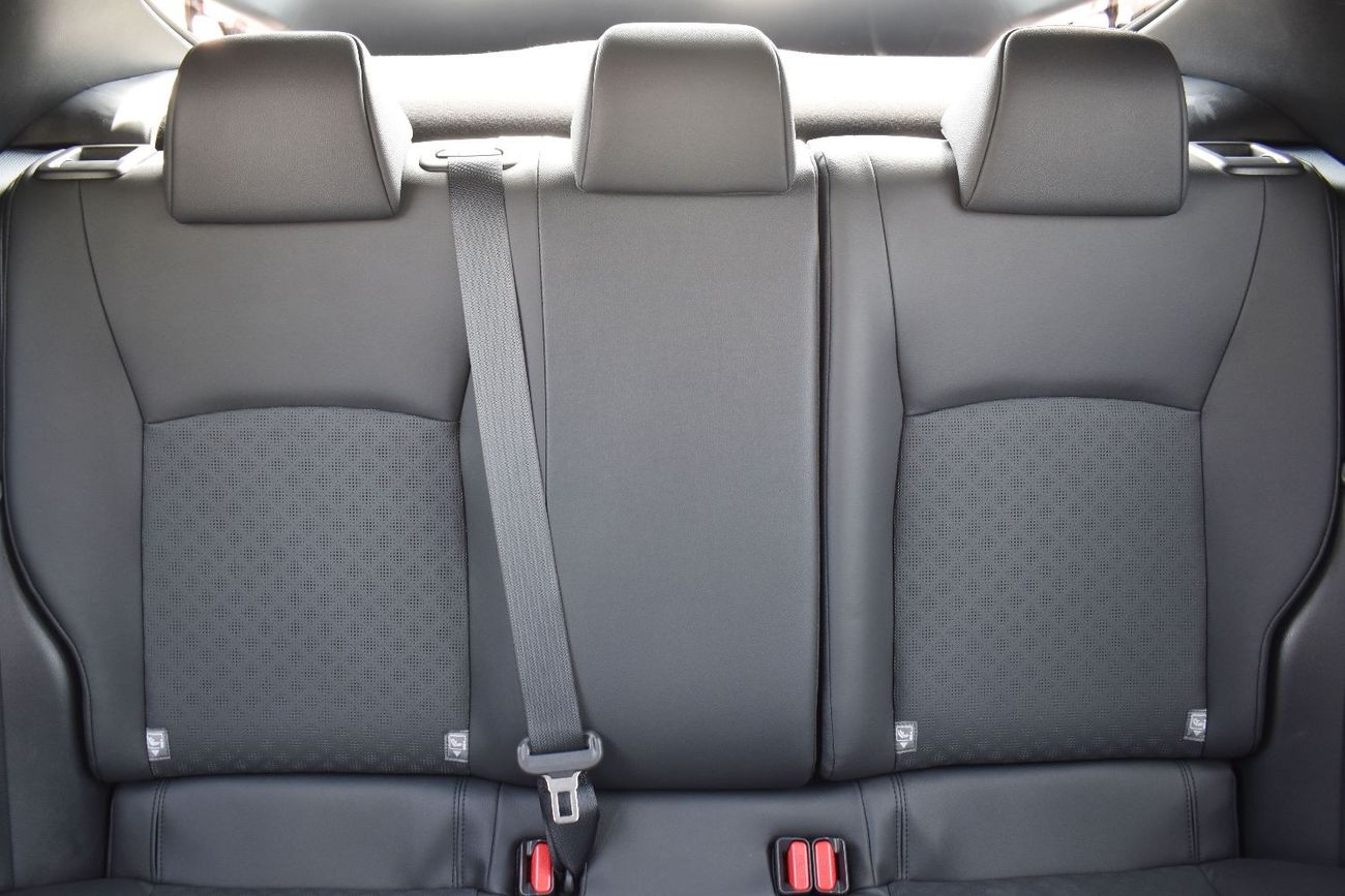 تويوتا CHR 2023 MODEL: TOYOTA C-HR 1.8L HEV