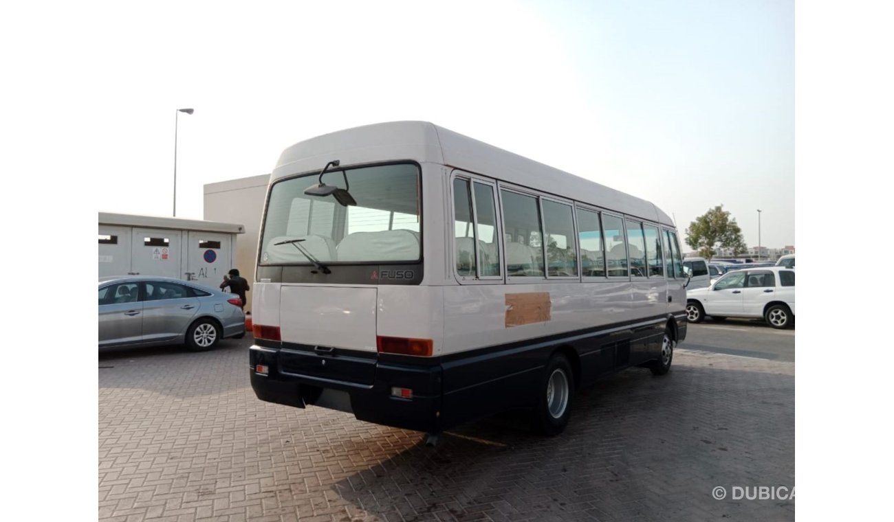 ميتسوبيشي روزا MITSUBISHI ROSA BUS RIGHT HAND DRIVE  (PM1516)