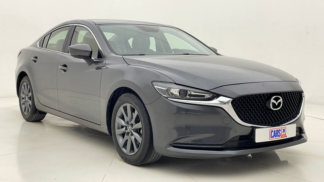 مازدا 6 S 2.5 | بدون دفعة مقدمة | اختبار القيادة في المنزل