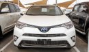 Toyota RAV4 Limited Hybrid