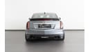 Cadillac CTS V 2018 Cadillac CTS - V / Carbon Fibre Pack / Full-Service History / 6.2L Supercharged V8 640 BHP