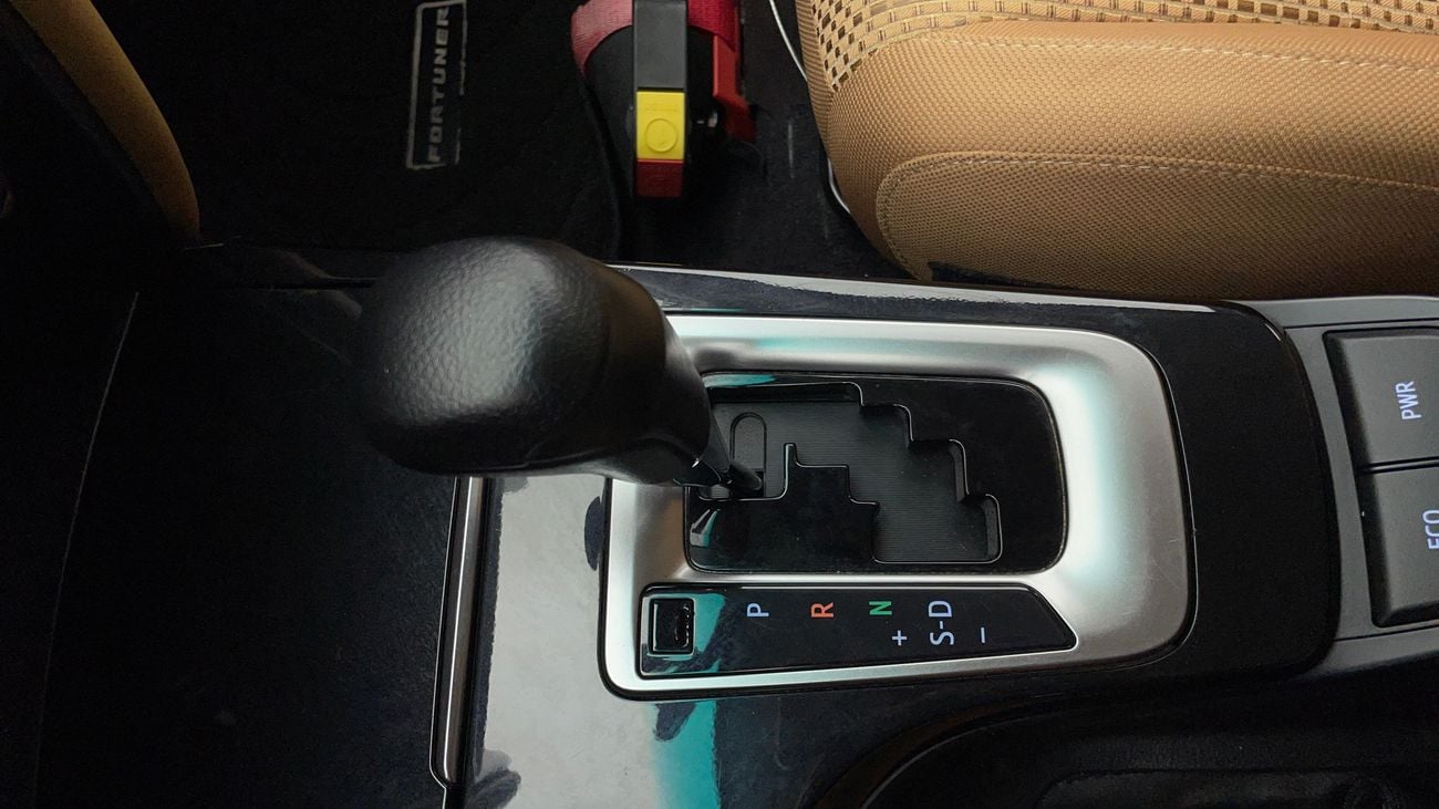 Toyota Fortuner EXR 2.7L (160 HP) 2024 EXR | AED 1480/Month | 0 DP | 30 Day Return | Warranty | Service History