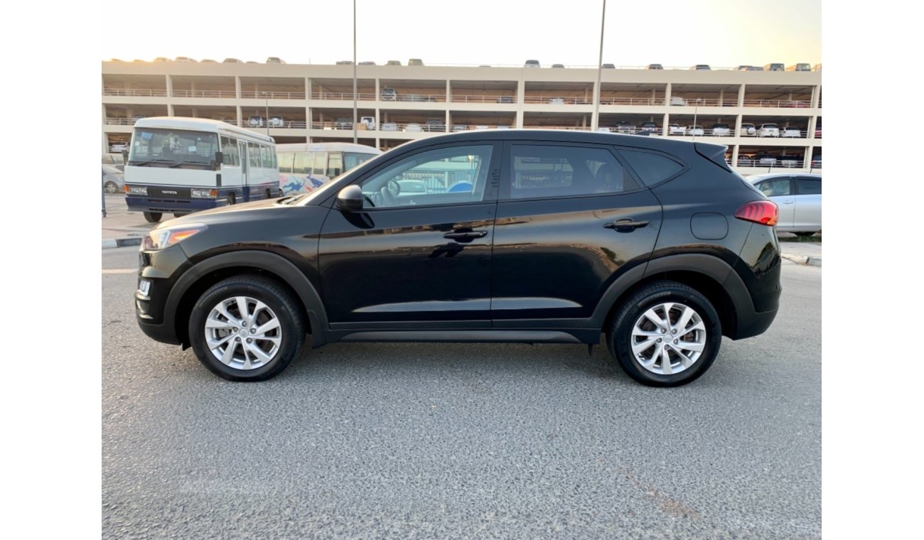 Used Hyundai Tucson 4 WHEEL DRIVE AND ECO 2.0L V4 2019 US SPECIFICATION 2019 for sale in Dubai