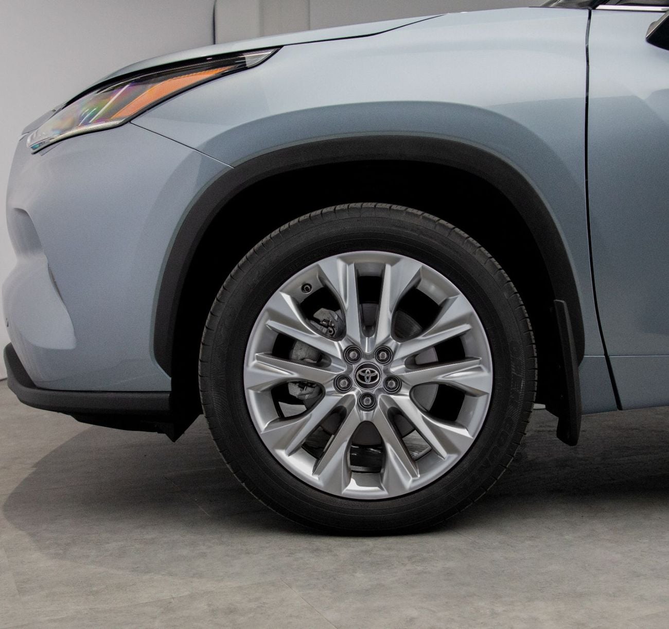 Toyota Highlander VXR