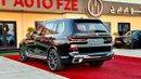 بي أم دبليو X7 BMW X7 xDrive 40d Diesel engine Brand new