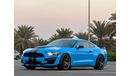 فورد موستانج FORD MUSTANG GT 5.0L 2017 US MT (BODY KIT COBRA ) // ORGINAL PAINT //PERFECT CONDITION