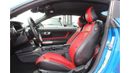 Ford Mustang FORD MUSTANG GT PREMIUM V8 5.0 2020 GCC LOW MILEAGE WITH AGENCY WARRANTY IN MINT CONDITION