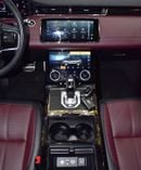 Land Rover Range Rover Evoque R-DYNAMIC HSE P250 EXCELLENT DEAL for our Land Rover Range Rover Evoque R-Dynamic ( 2021 Model ) Red Color GCC Specs