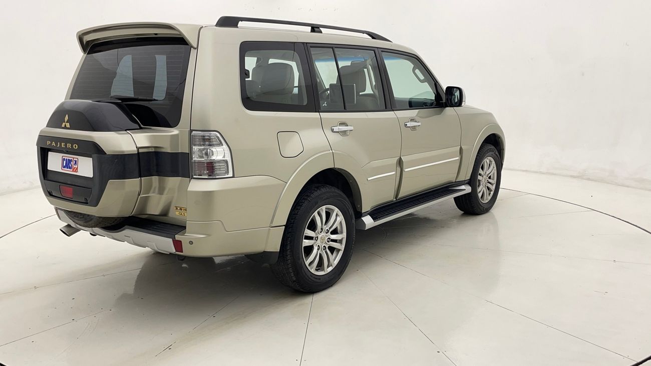 Mitsubishi Pajero GLS HIGHLINE 3.8 | Zero Down Payment | Home Test Drive