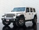 جيب رانجلر Unlimited Rubicon 3.6L
