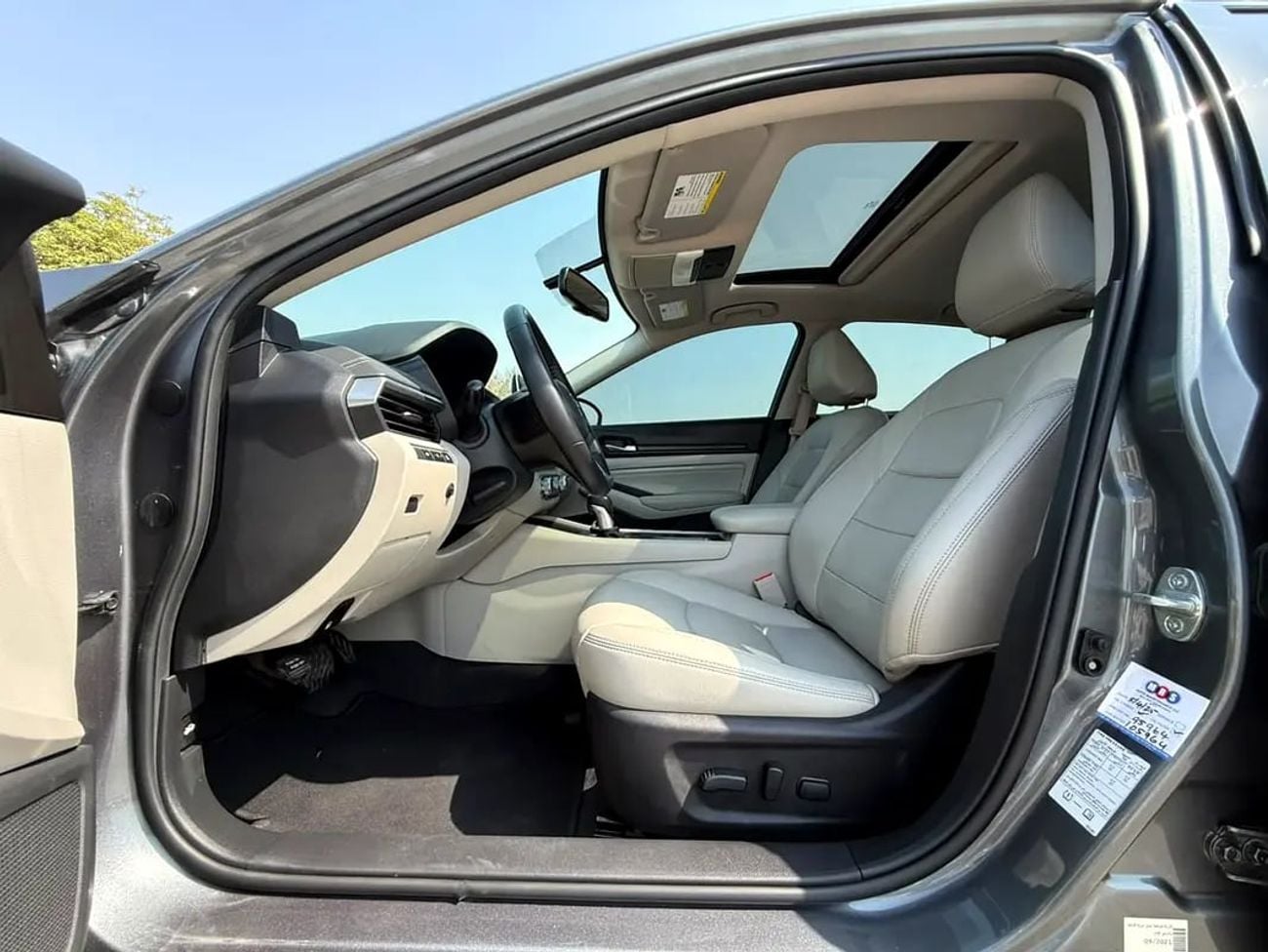 نيسان ألتيما SV-Full option-Excellent condition-Bank Finance Available