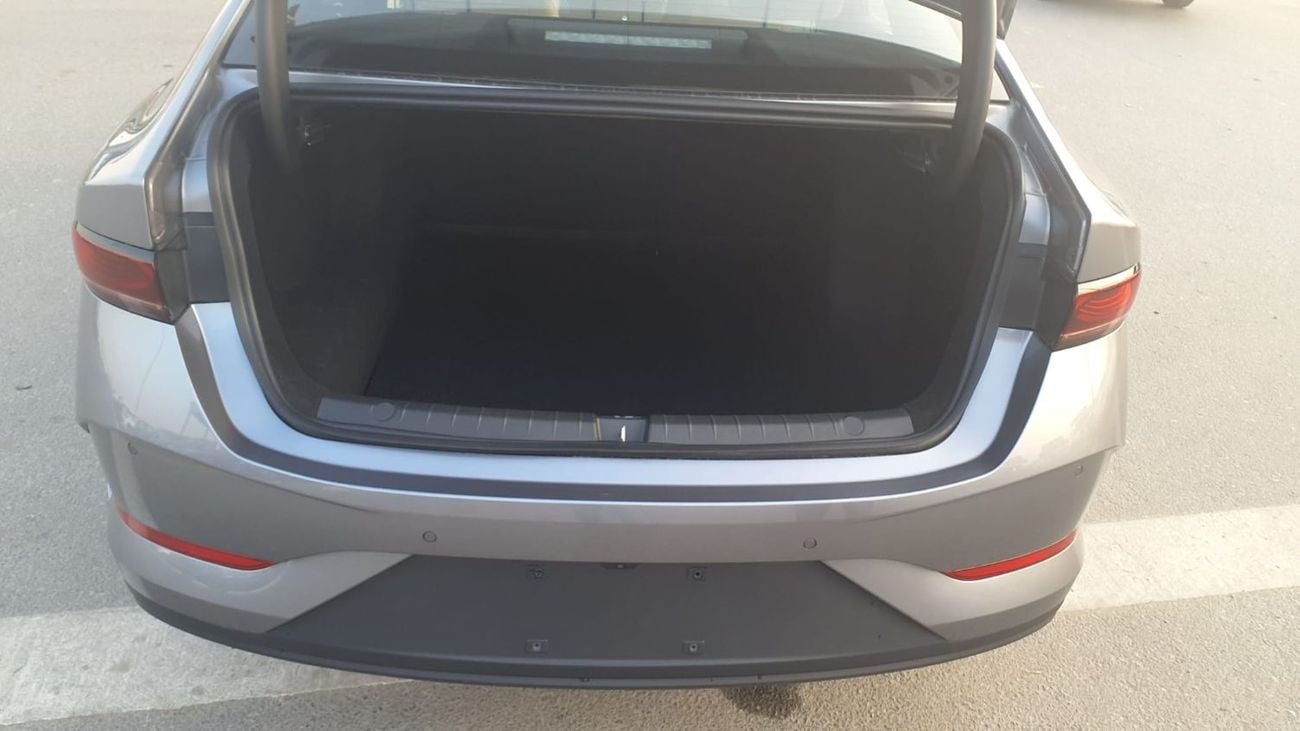 BYD QIN PLUS DM-i - ENGINE 1.5L - HYBRID - 2025