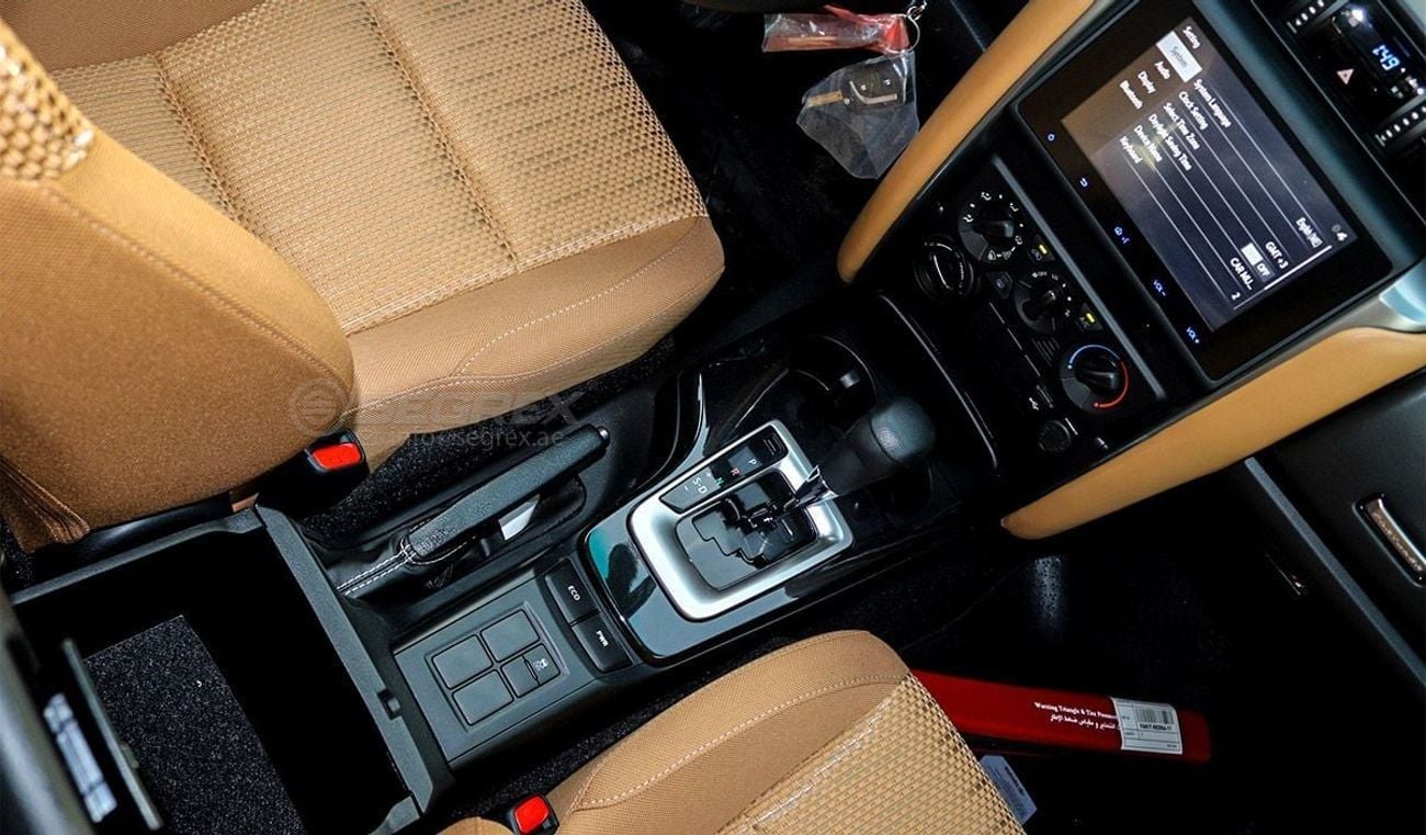 تويوتا فورتونر 2026 Model Toyota Fortuner EXR, 2.7L Petrol 4WD 6A/T
