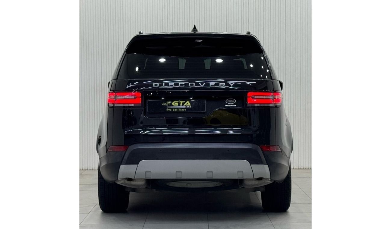 Land Rover Discovery HSE 3.0L (335 HP)