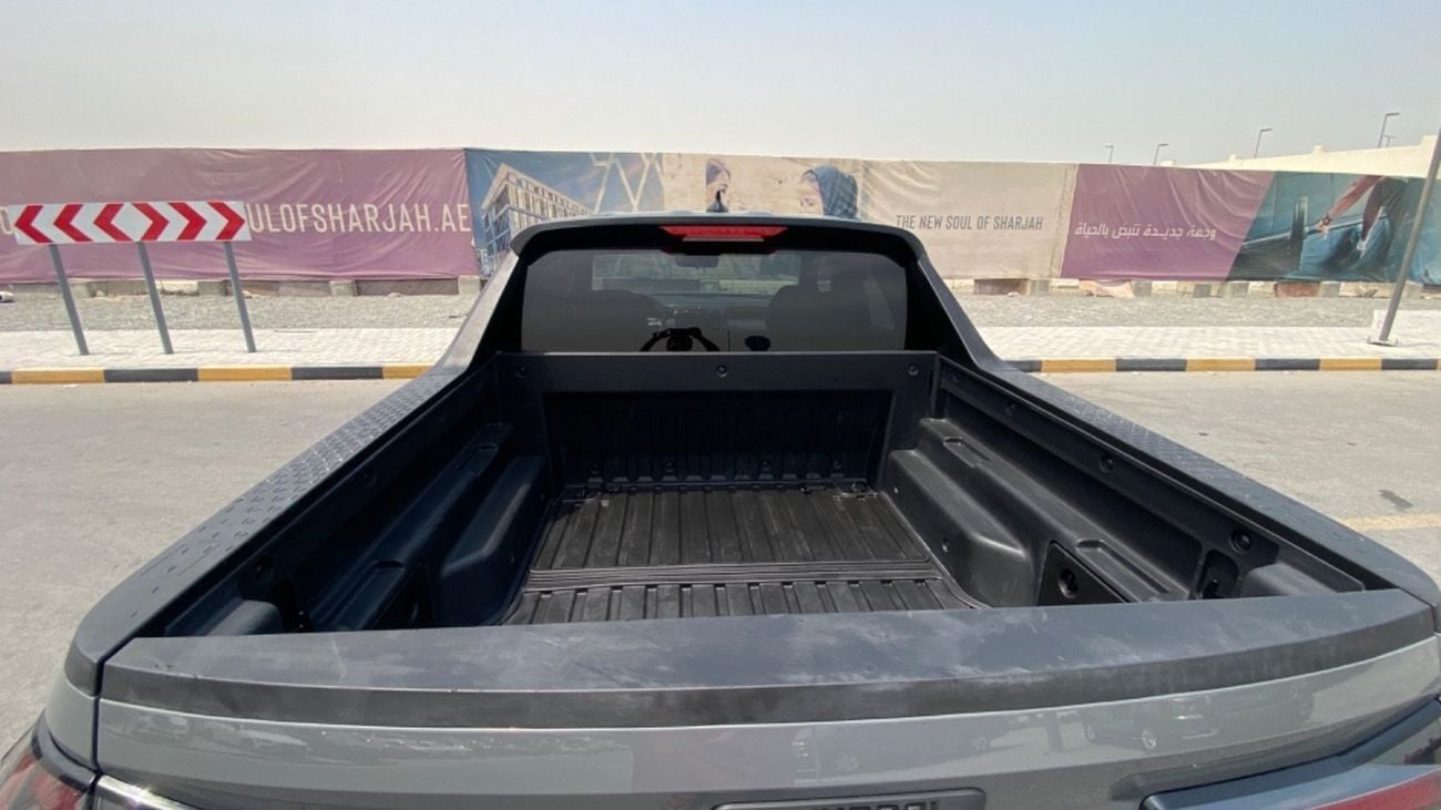 Hyundai Santa Cruz Pickup 2.4L V4