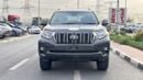 Toyota Prado TX-L TXL 2.8L Top of the option Diesel Engine RHD 4WD V4 Automatic Gear SUV 7 Seats 5 Doors