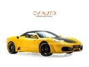 فيراري F430 Spider with Novitec Kit